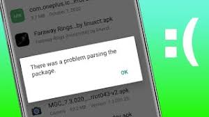 Fixed issues with mcumanager (lib updated to version 0.11.0) (#104, #130).; How To Fix There Was A Problem Parsing The Package Error In Android 2021 Digitub
