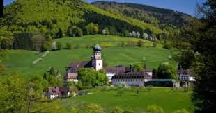 Munstertal Kloster St Trudpert Kloster Schwarzwald Bad Krozingen