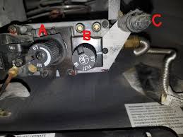 Contact your local gas supplier from outside, or a neighbor's house. How To And How It Works Light Your Gas Fireplace Pilot Light Steemit