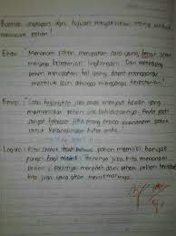 Mungkin kebanyakan dari kita udah banyak yang tau mengenai kalimat majemuk. Buatlah Ungkapan Meyakinkan Berdasarkan Etika Emosi Dan Logika Dengan Tujuan Meyakinkan Orang Brainly Co Id