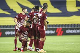 Dk 90+5 kubilay (hatayspor) 3´üncü hatayspor atağında ceza sahası dışında topla buluşan selim´in plase şutu kaleci sehiç´te kaldı. Hatayspor Bb Erzurumspor U Agirliyor Ntvspor Net