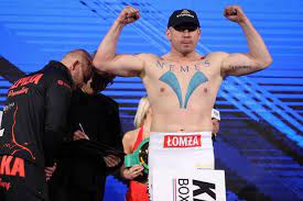 Pojedynek, którego stawką będzie pas wbc international kategorii bridger, odbędzie się 8 maja w rzeszowie i będzie transmitowany w systemie ppv. Attrmifxl98jdm
