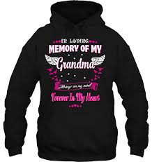 With the passing of my grandmother last year i was full of emotions, anger, and confusion. In Loving Memory Of My Grandma Forever In My Heart