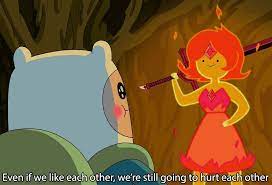 Inspiring Quotes About Life From Adventure Time Adventure Time Flame Princess Adventure Time Adventure Time Quotes
