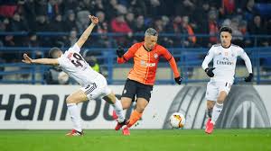 S L Benfica To Secure Victory In Rematch Against Shakhtar Donetsk S L Benfica To Avenge Its Recent Loss To Shakhtar Donetsk 112 International