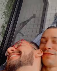 Feliz aniversario meu amor @joaopaulovg