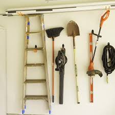 If sound is a big issue for you, you can add an underlayment, but flex tiles or garage floor rolls will be your best bet if you want a really quiet floor. These Heavy Duty Hooks Are The Best Way To Increase Your Garage Space Home Garden Tucson Com