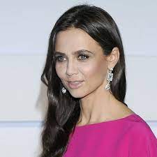 She was previously married to tomasz lis. Kinga Rusin W Kolczykach Philippe Audibert Women Fashion Natalia