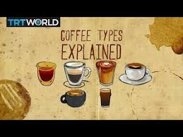 Essentially, different types of coffees have different caffeine content and are made differently. Types Of Coffee A Complete List And Their Caffeine Differences The Healthy Treehouse
