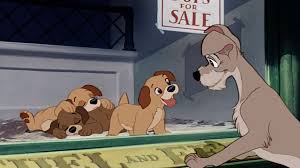Lady and the Tramp | Watch on Disney+