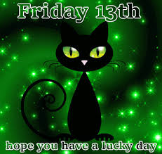 Jun 04, 2021 · the nhl playoffs graced us with two overtime thrillers on thursday night. Imageedit 16 8880935173 Gif 426 404 Happy Friday The 13th Lucky Day Animation
