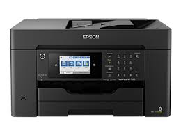 If you own an epson multifunctional printer with a scanner or merely a separate epson scanner device, you may notice that performing certain functions are rather inconvenient to do. Epson Workforce Pro Wf 7820 Workforce Series All In Ones Printers Support Epson Us