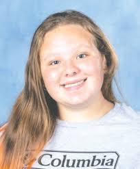 Bad Axe High School December Students of the Month