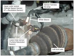 I Have A Nissan Maxima 2004 And I M Receiving Two Codes Po 1564 And 1574 I Changed My Transmission And Since My