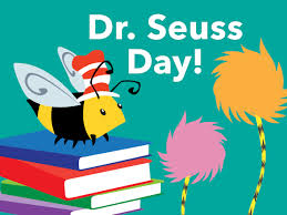 Social engineers have discovered that this is yet another. Dr Seuss Day