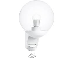 4,5 sur 5 étoiles 1 060. Eclairage Mural Exterieur Steinel L 585 1 Ampoule Blanc Avec Detecteur De Mouvement Acheter Sur Hornbach Ch