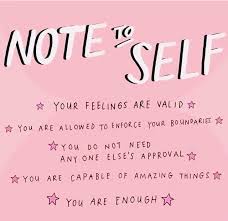 Pin On Self Love