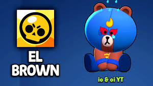 Be the last one standing! Brawl Stars El Brown Gameplay Android Ios Youtube