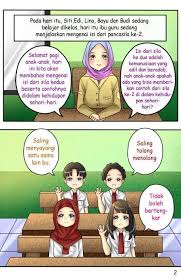 Aug 12, 2019 · setiap anak berhak untuk mendapatkan pendidikan, termasuk anak berkebutuhan khusus. Komik Guru Mengajar Di Kelas