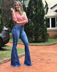 Kancan™ high rise dark ripped button fly flare jean. 900 Flare Jeans Ideas In 2021 Flare Jeans Bell Bottoms Fashion