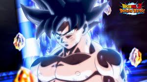 Trivia autonomous ultra instinct was designed by akira toriyama , but it underwent several changes in the anime and video game versions. Mastery Of Self Luck Ultra Instinct Omni Goku Summons Dragon Ball Z Dokkan Battle Youtube