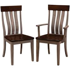 Hillcrest Quick Ship Amish Dinette Chairs