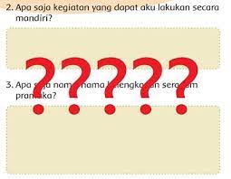 Apr 06, 2016 · pramuka golongan penggalang atau golongan sekolah menengah pertama atau smp ini memilik atribut yang tidak jauh berbeda dengan golongan siaga, diantaranya adalah: Jawab Apa Saja Nama Nama Kelengkapan Seragam Pramuka