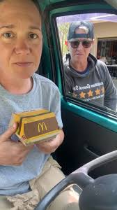 Bless her whole heart she thought a Big Mac had tomatoes