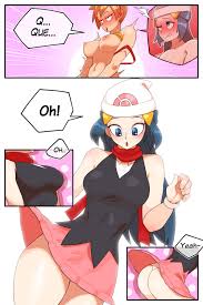 The Dawn of Psyduck! - TSFSingularity - ChoChoX.com