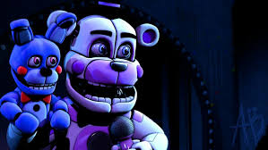 Funtime Freddy And Bon Bon Fnaf Fnaf Sister Location Fnaf Sl