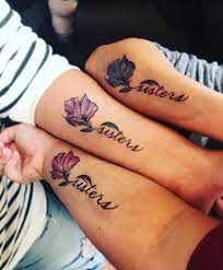 28 Matching Tattoos To Send To Your Sister Immediately Matching Tattoos Tattoos Sister Tattoos