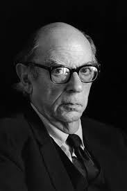 Isaiah Berlin — Gris Tormenta