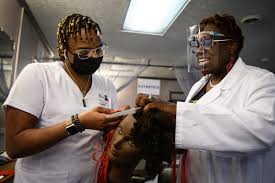 16 hour hair braiding course. Fayetteville Hair School Teaches Students How To Style Natural Hair