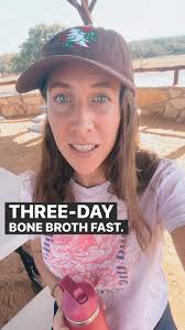 What’s a 3-day modified bone broth fast? Save this video or share with a  friend to do this with! , Truly it’s what you make of it and can vary to  fit your body’s metabolic needs but the intention is ...