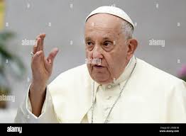 Paul vi hall 2023 synod hi-res stock photography and images