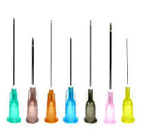 Exel® Hypodermic Needles 27G x 1-1/2", 100/Box