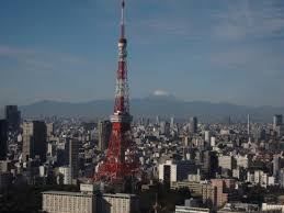 Tokyo Tower And Mt Fuji View Picture Of Park Hotel Tokyo Minato Tripadvisor