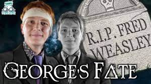 Harry could not see fred's body, because his family surrounded him. What Happened To George Weasley After Fred S Death Youtube