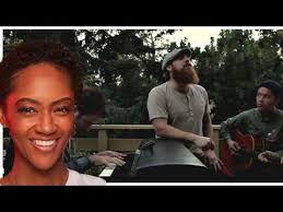 FIRST TIME REACTING TO