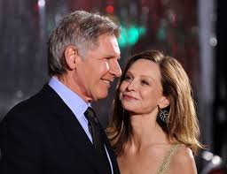 How long have harrison ford and calista flockhart been together? Third Time Lucky The 20 Year Bond Between Harrison Ford Calista Flockhart