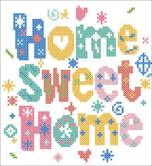 Bogo Free Pdf Fun Home Sweet Home Cross Stitch Pdf