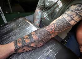 Maybe you would like to learn more about one of these? 40 Chain Tattoos For Men Manly Designs Linked In Strength