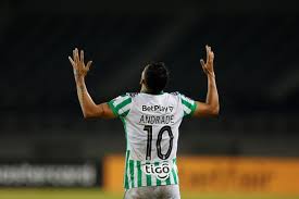 Atlético nacional recibió un palo previo al partido ante américa de cali en el pascual guerrero. Goles De Atletico Nacional Andrade Y Duque Configuraron El 2 0 Frente A La U Catolica Videos Copa Libertadores Deporte Total El Comercio Peru
