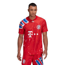 Manuel neuer each fc bayern munich jersey is breathable and designed to help you manage moisture on. Fc Bayern Jersey Soccerpro