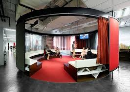Creative Office Design By M Moser Associates Creative Office Design Creative Office Space Office Design