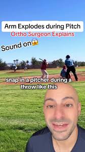 #baseball #pitching #mlb #medicaltiktok #elbow