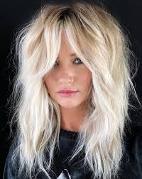 Not to mention they can add dimension to thinner hair while simultaneously taking bulkiness off of thicker hair. Shag 101 The Dos And Don Ts Behindthechair Com