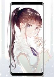 See more ideas about anime wallpaper, anime, anime images. Anime Girl Wallpaper Anime Wallpaper For Android Apk Download