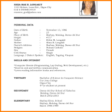 To make the resume much more effective he/she can add many things in the resume. Writing Cv Examples Pdf