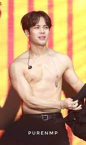 · — ً (@96teenager) · jackson . Jackson Being Hot As Hell Got7 Amino